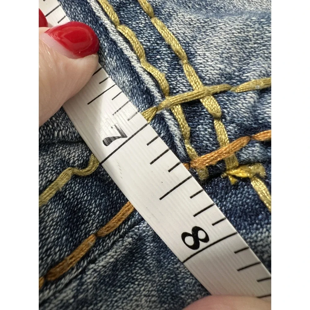 TRUE RELIGION Billy Big T Jeans Sz 31 x 28‎ Vintage Made in the USA
